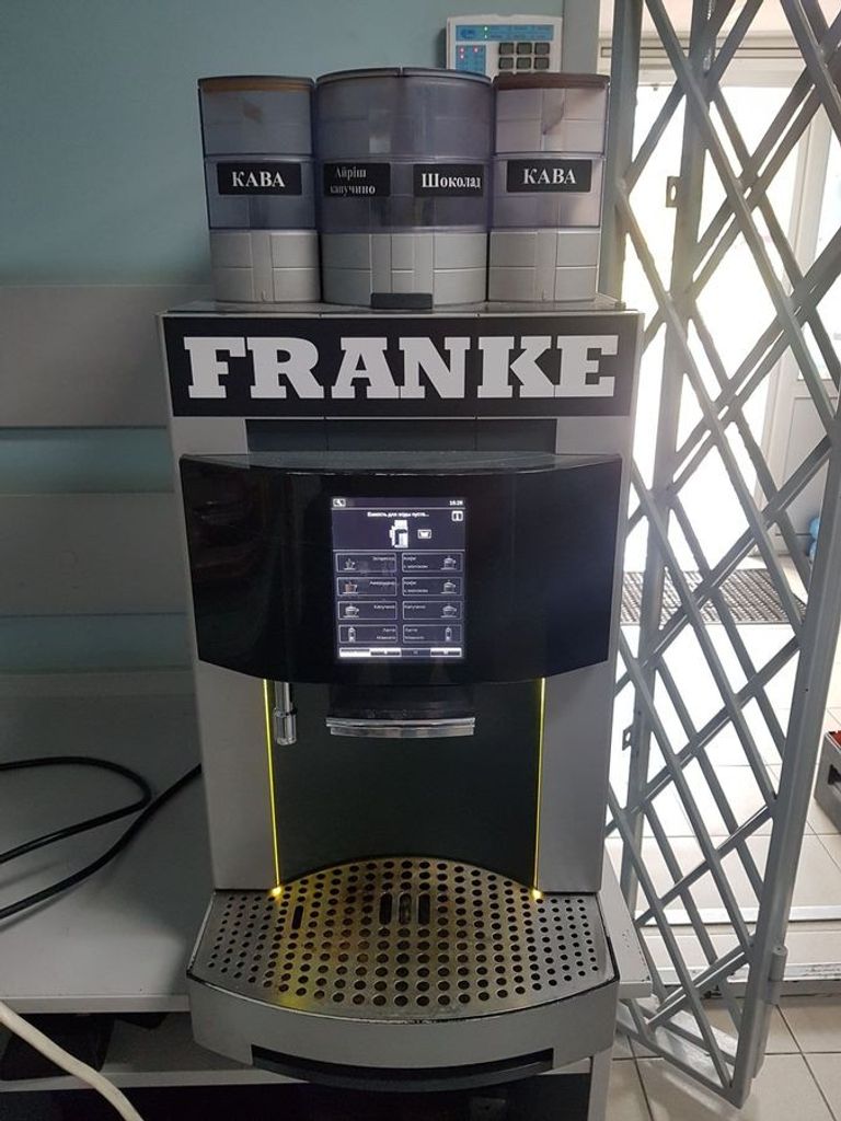 Купити Franke pura fresco Б/У