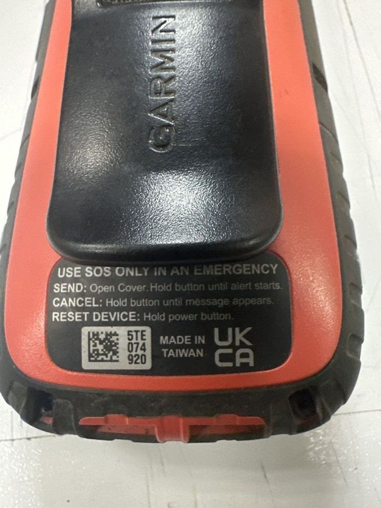 Купить Garmin gpsmap 66i Б/У