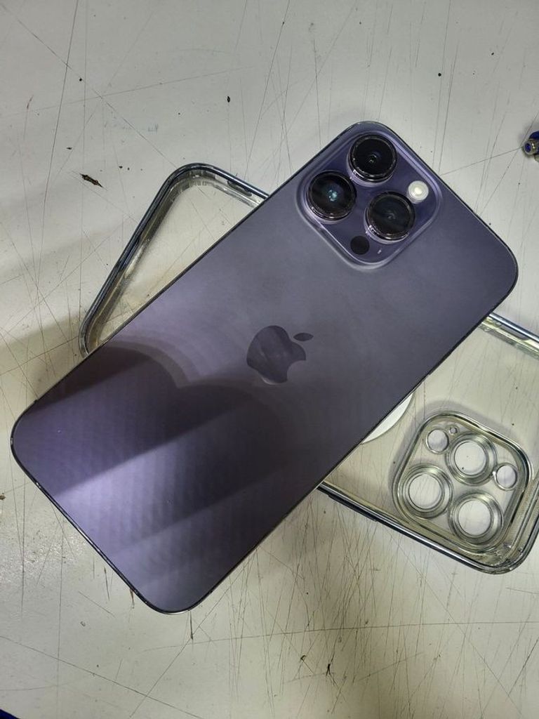 Оголошення Apple iphone 14 pro max 128gb Б/У