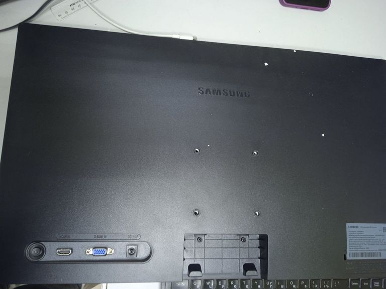 Объявление Samsung s24r650fdi Б/У