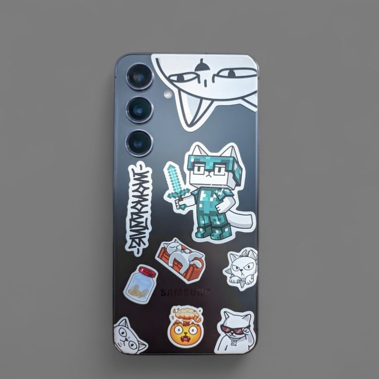 Оголошення Samsung Galaxy S24 8/128GB Onyx Black (SM-S921BZKD) Б/У