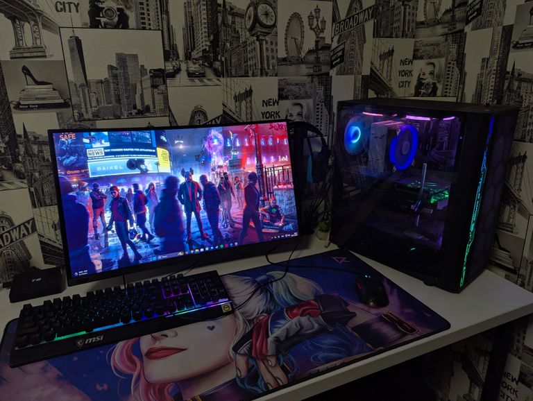 Artline Gaming DRGN Powered by MSI (DRGNv41) Код:null. Изображение 5