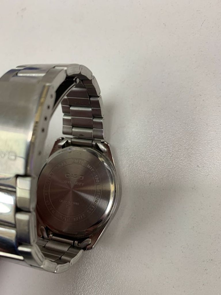 Оголошення Casio 2784 mtp-1302 Б/У