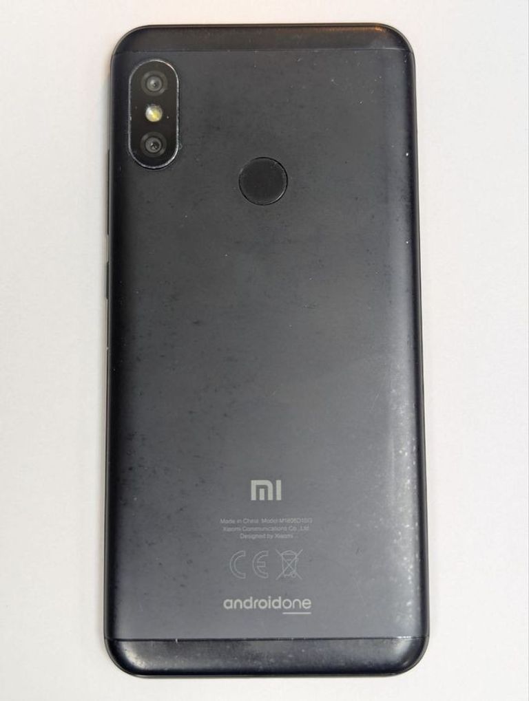 Оголошення Xiaomi mi a2 lite 4/64gb Б/У