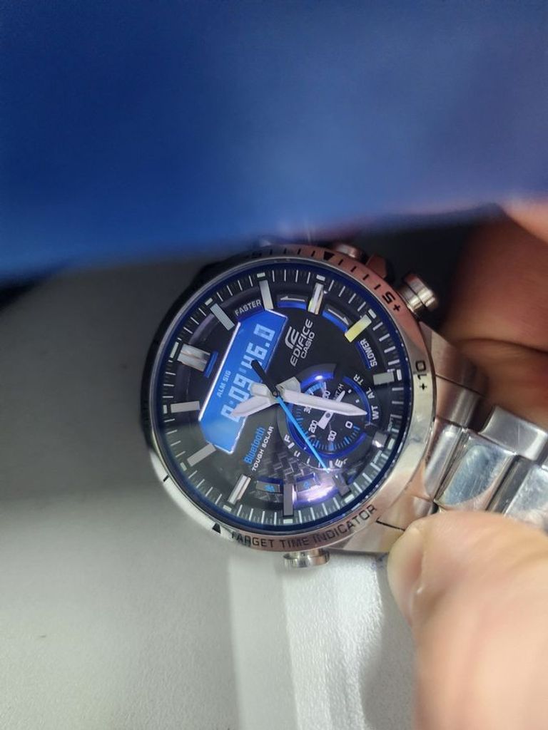 Casio edifice Код:01-200781777. Зображення 5