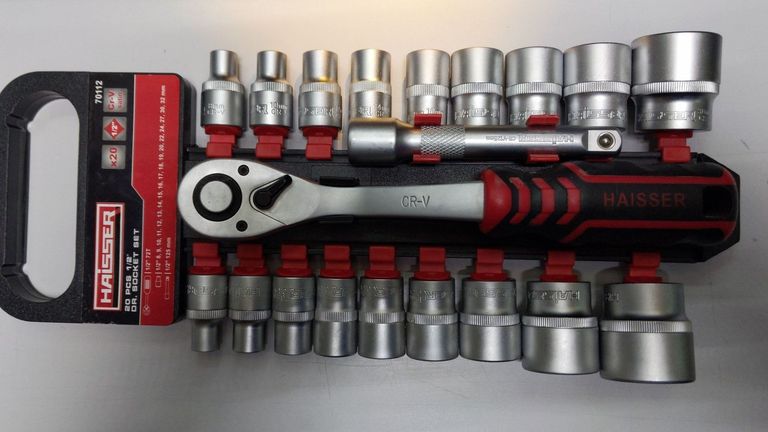 Купити Haisser 70112 Б/У