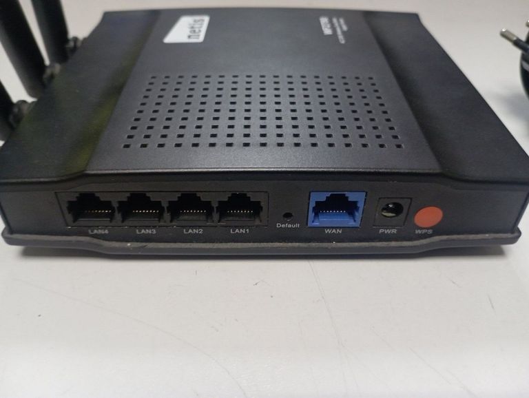 Объявление Netis systems WF2780 Б/У