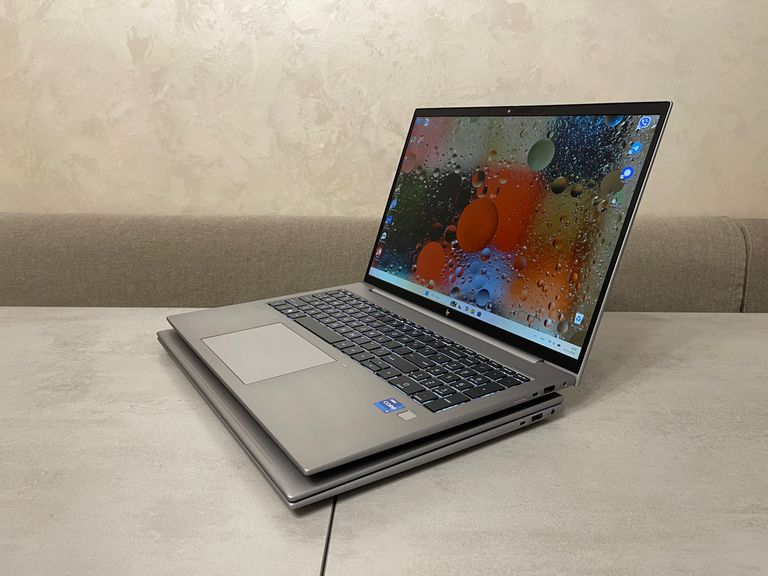 Оголошення Ультрабук HP Zbook FireFly 16 G10, 16" FHD+ IPS, i7-1360P, 32GB, 512GB SSD Б/У