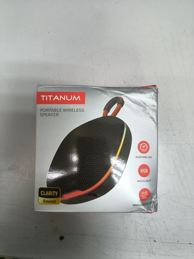 Купити Titanum spk2046bt Б/У