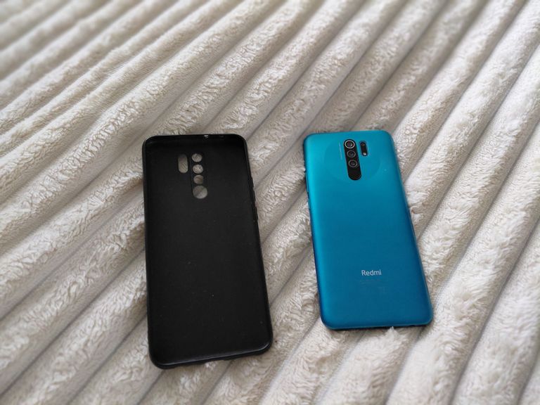 Оголошення Xiaomi redmi note 9 3/32gb Б/У