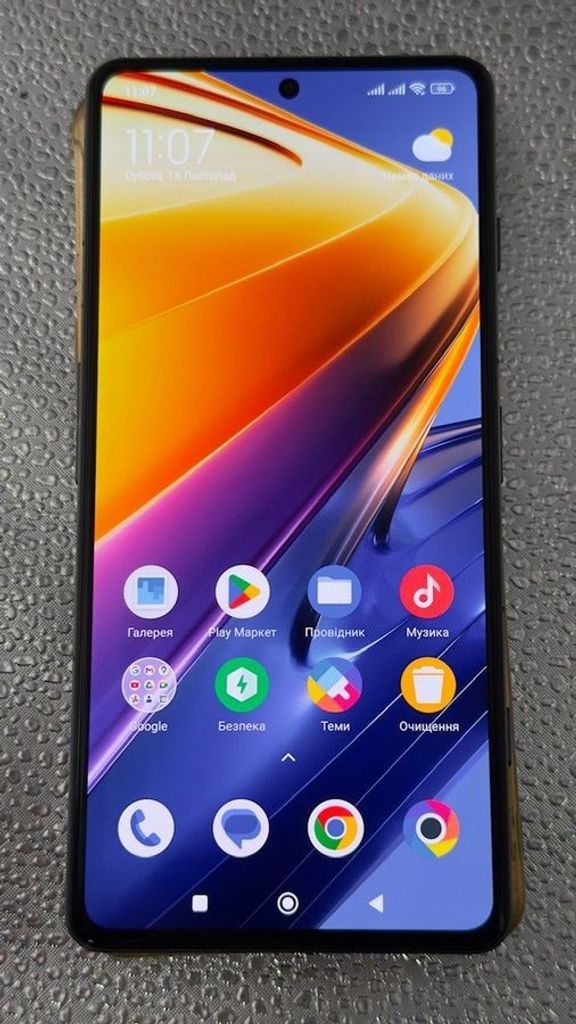 Купить Xiaomi poco f4 gt 8/128gb Б/У