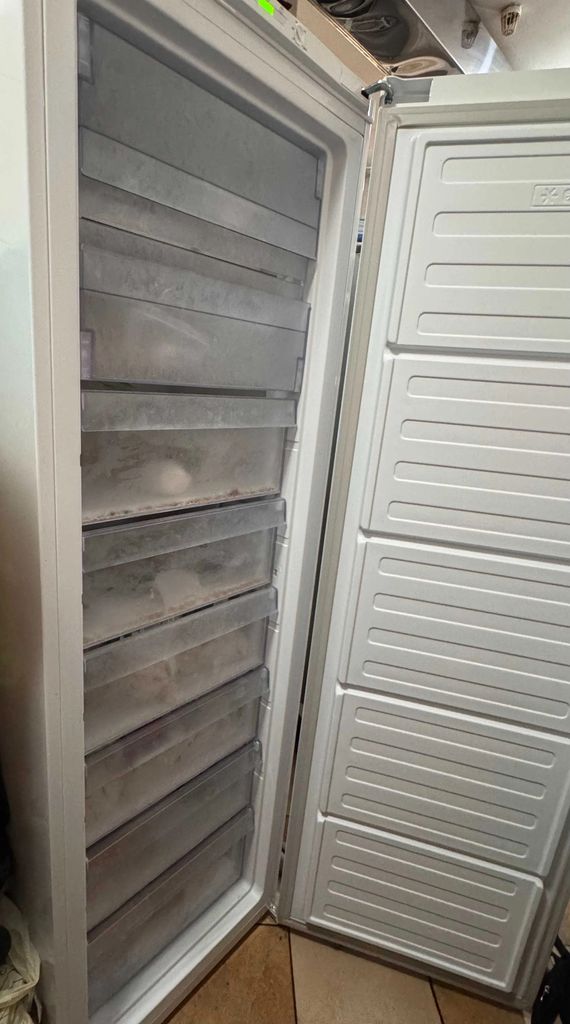 Оголошення Beko RFNE312K21W Б/У