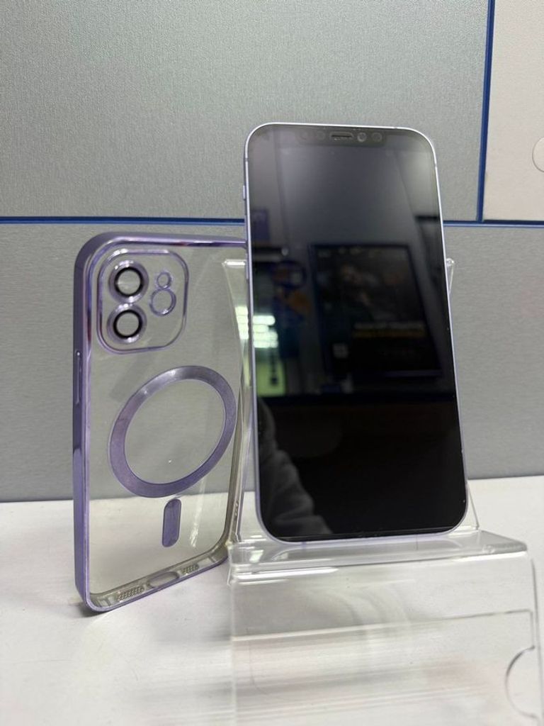 Apple iPhone 12 64GB Black (MGJ53/MGH63) Код:01-200788332. Зображення 6