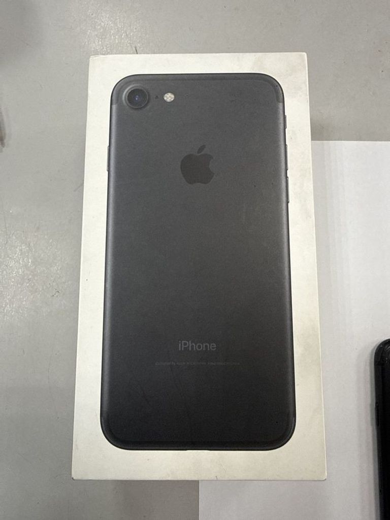 Оголошення Apple iphone 7 32gb Б/У