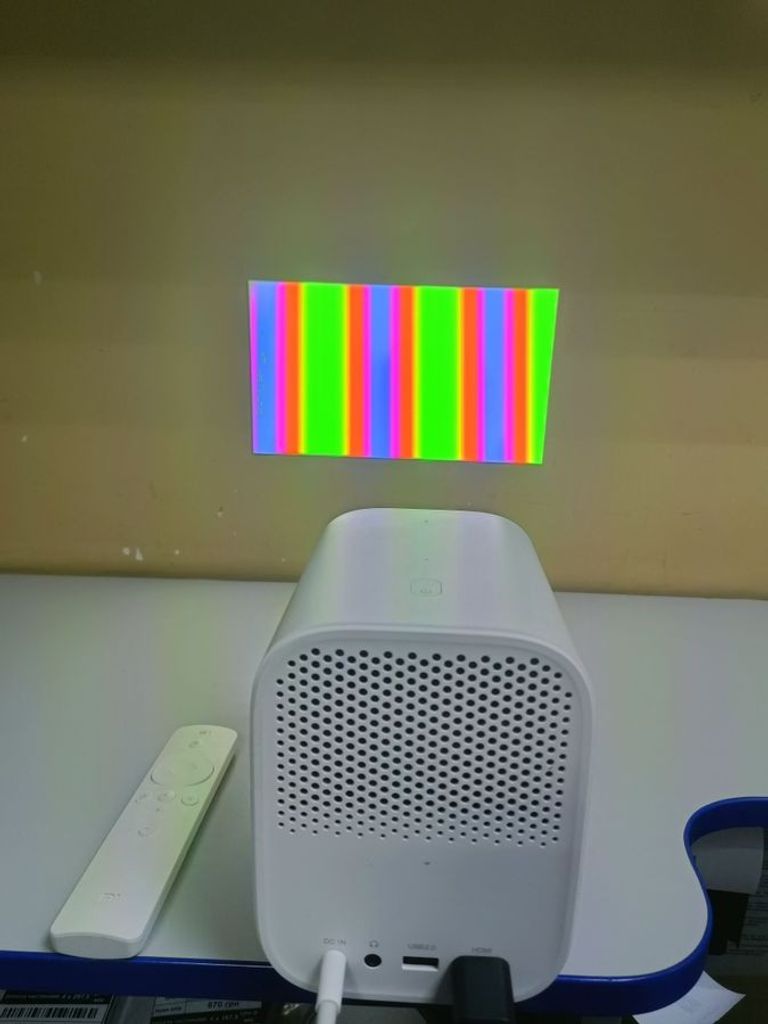 Распродажа Xiaomi mi smart projector 2, продавец Техноскарб