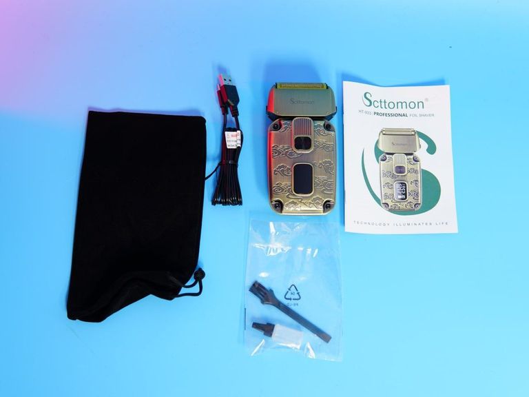 Дешево Scttomon Professional HT-933 з ломбарду