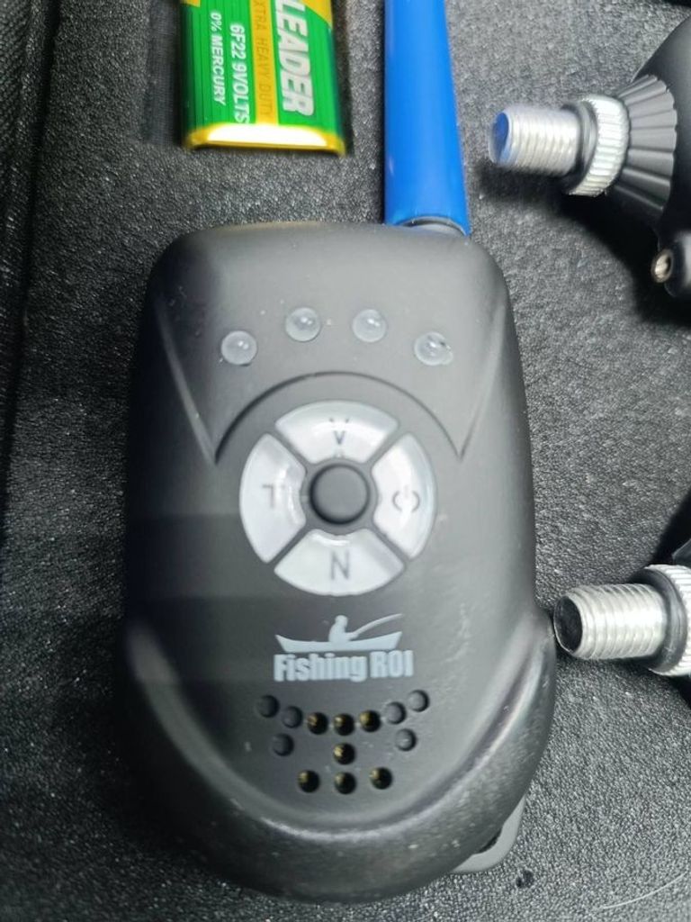 Fishing Roi jha-511-4 Код:01-200786229. Изображение 5