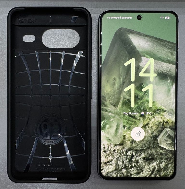 Купить В наявності Смартфон Google Pixel 8 8/128GB Neverlock Б/У