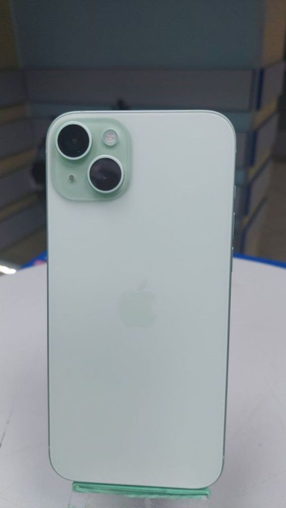 Apple iPhone 15 Plus 256GB Black Код:01-200789277. Зображення 5