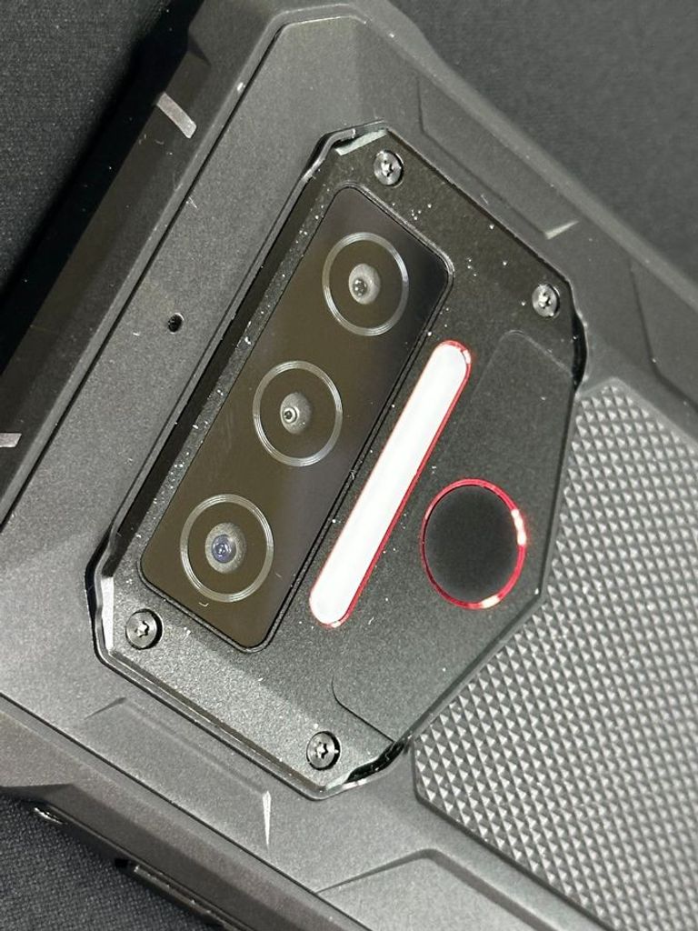 Дешево Oukitel WP23 Pro 8/128GB Black з ломбарду