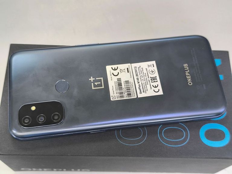 One Plus nord n100 4/64gb Код:01-200791024. Зображення 8