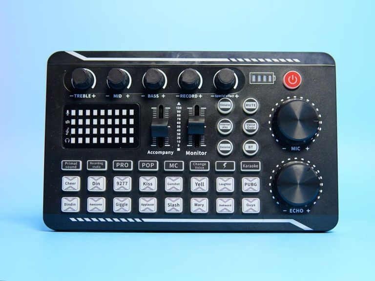 Купити Topiky Sound Changer Б/У