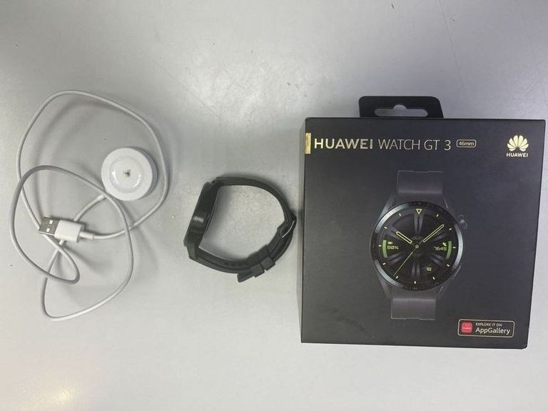 Дешево Huawei watch gt 3 46mm з ломбарду
