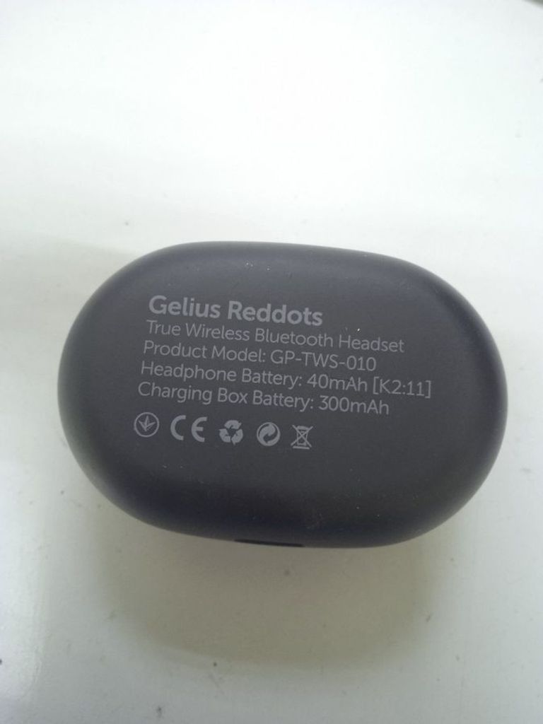 Объявление Gelius pro reddots Б/У