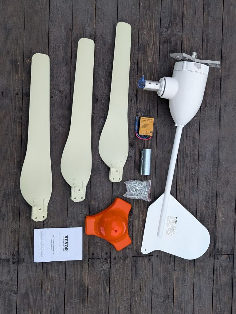 Объявление VEVOR FG300W Б/У