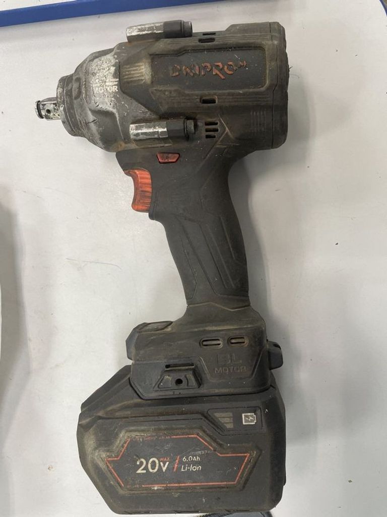 Купить Dewalt dch172 1акб 6ah + зп Б/У