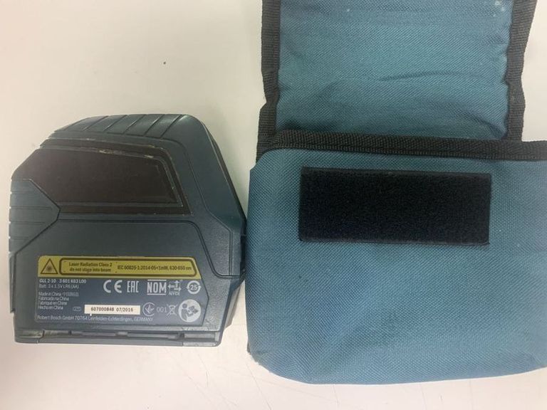 Купить Bosch GLL 2-10 (0601063L00) Б/У