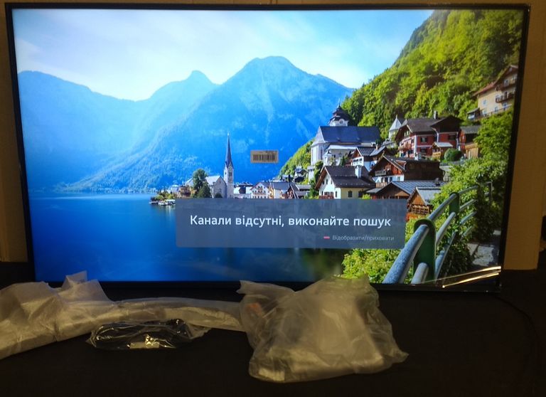 Дешиво LG 43UQ91006LA с ломбарда