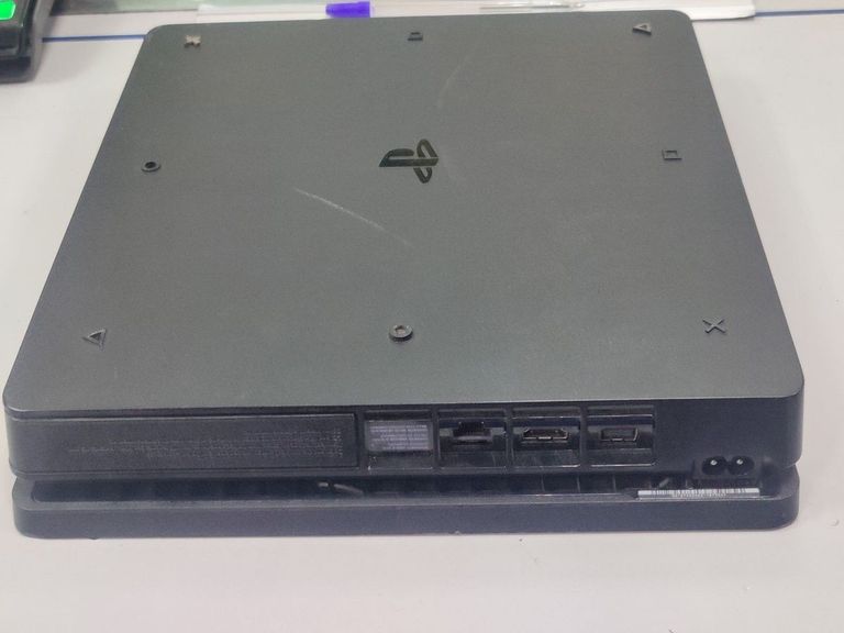 Объявление Sony playstation 4 slim 1tb Б/У