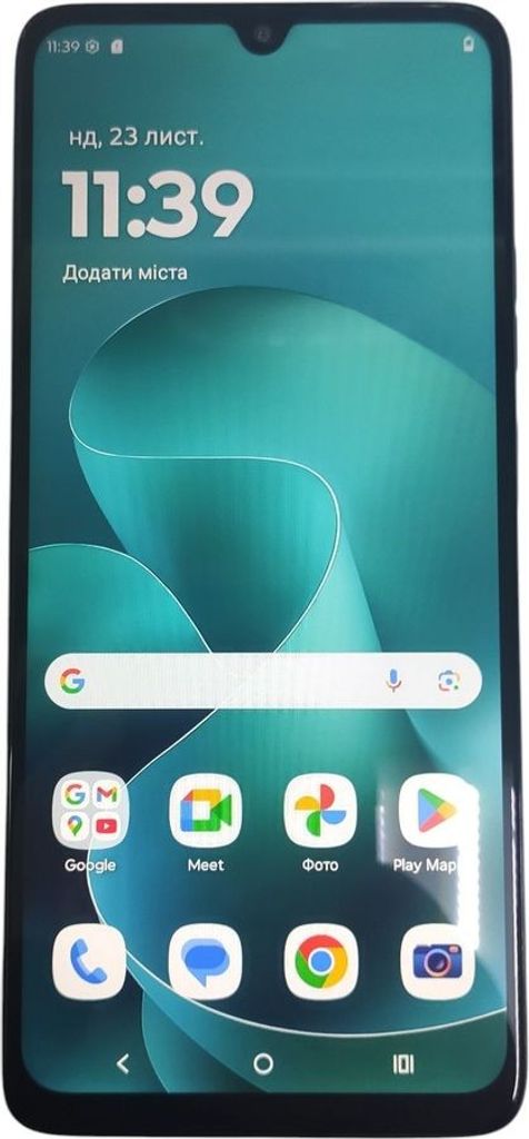 Купити Motorola moto g06 4g 4/64gb tendril Б/У