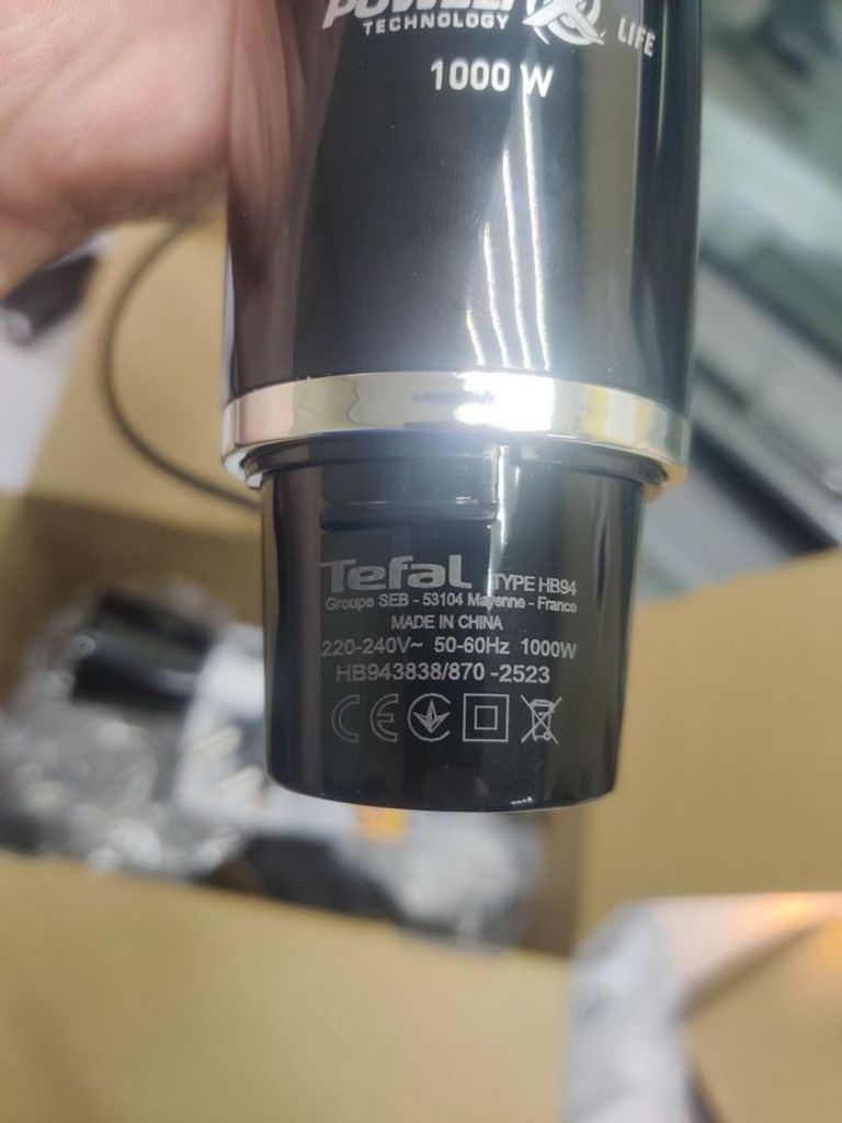 Оголошення Tefal hb-943838 набір Б/У