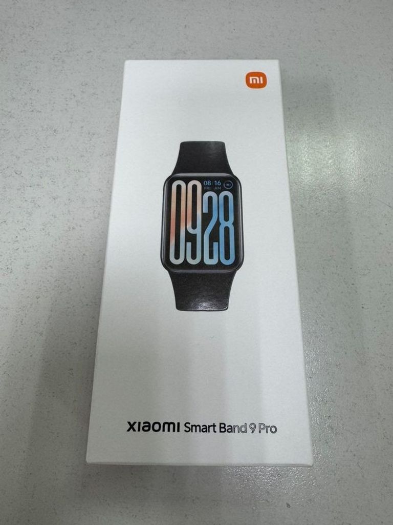 Розпродаж Xiaomi Smart Band 9 Pro Obsidian Black (BHR8710GL), продавець Техноскарб