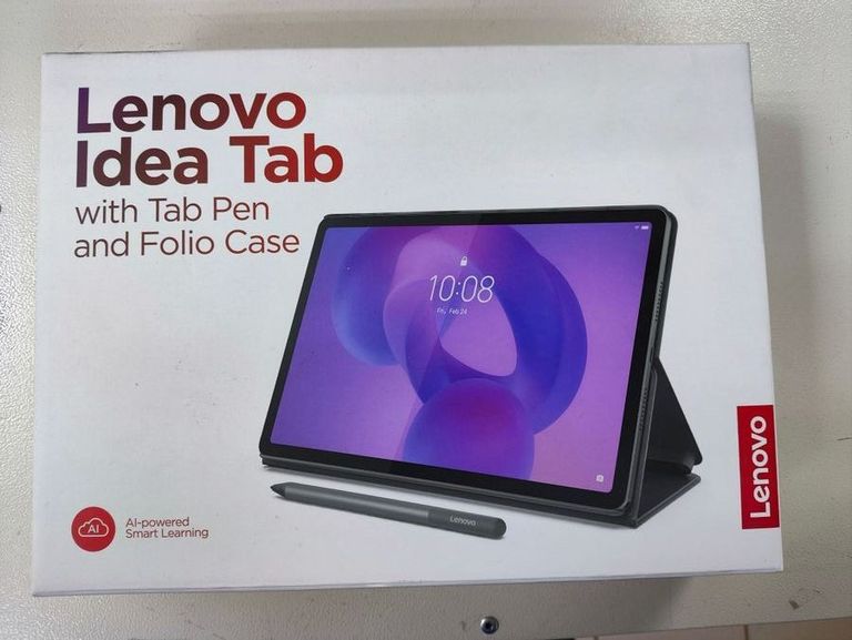 Розпродаж Lenovo idea tab 8/128 wi-fi polar +pen, продавець Техноскарб