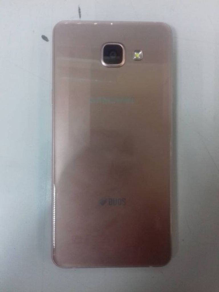 Оголошення Samsung a510f galaxy a5 Б/У