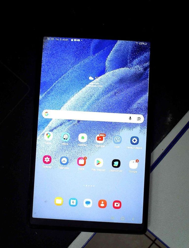 Дешиво Samsung galaxy tab a7 lite 3/32gb wi-fi с ломбарда