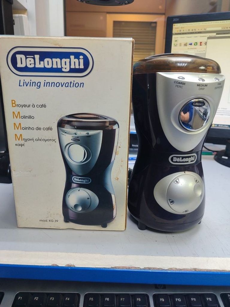 Дешево Delonghi kg-39 з ломбарду