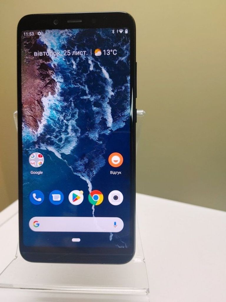 Купити Xiaomi mi a2 4/64gb Б/У