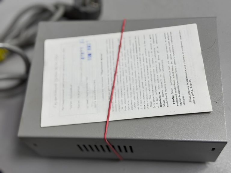 Розпродаж Lvt ach-250, продавець Техноскарб