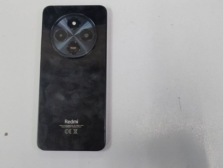 Дешево Xiaomi Redmi 14C 4/128GB Midnight Black з ломбарду