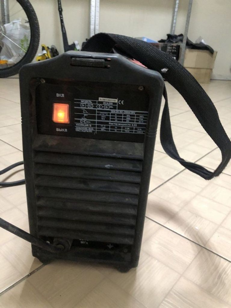 Оголошення Днепромаш иса-250 Б/У