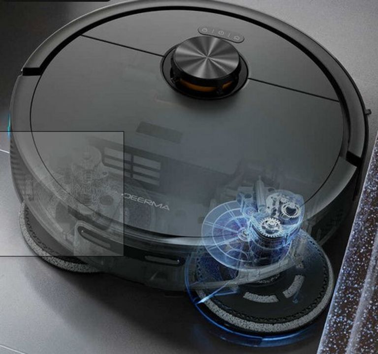 Оголошення Deerma DEM-X70 Б/У