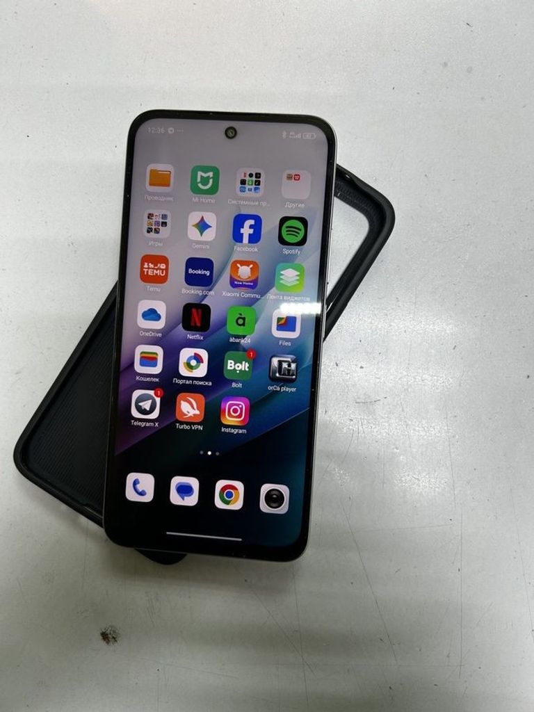 Купити Xiaomi redmi 15 4g 6/128gb Б/У