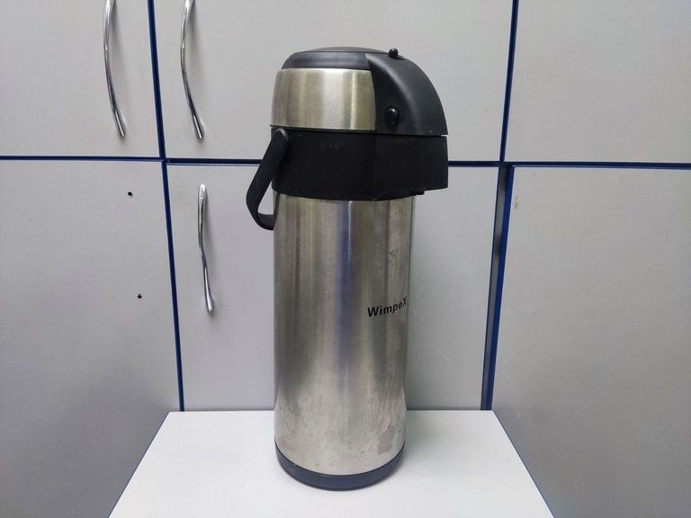 Купить Wimpex 5 л термос Б/У
