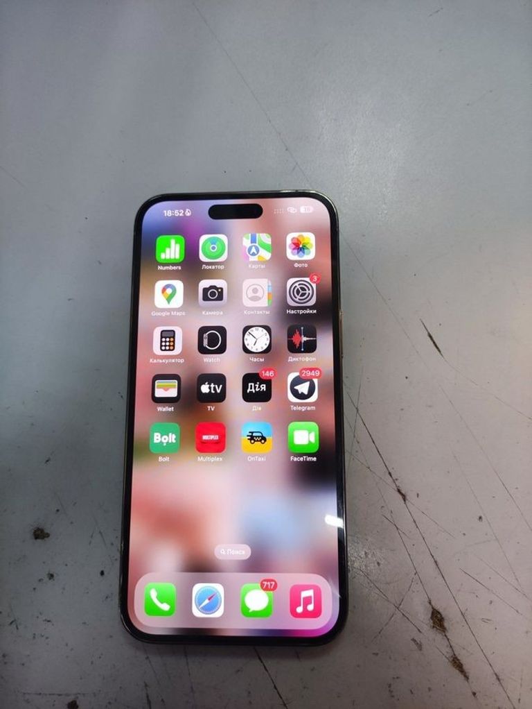 Купить Apple iphone 14 pro max 512gb esim Б/У