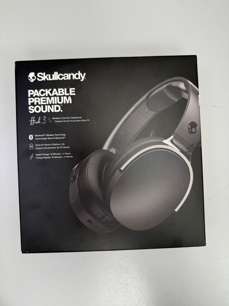 Skullcandy hesh 3.0 Код:01-200802555. Изображение 7