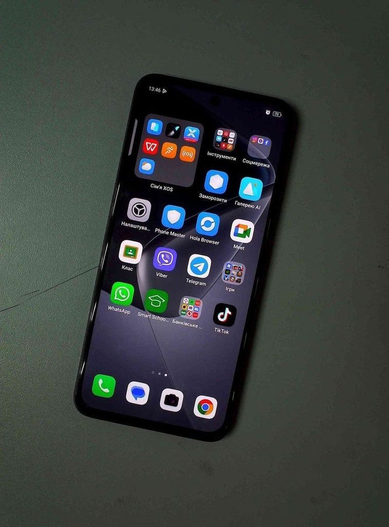 Объявление Infinix hot 50 pro 8/256gb Б/У